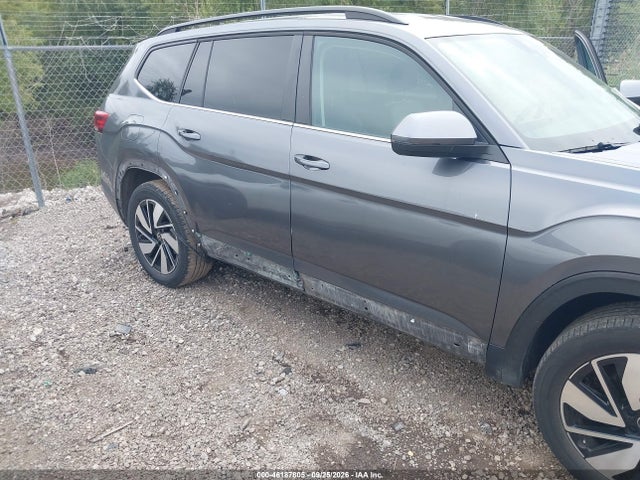 46187805 :رقم المزاد ، 1V2WR2CA2SC539803 vin ، 2025 Volkswagen Atlas 2.0t Se W/technology مزاد بيع