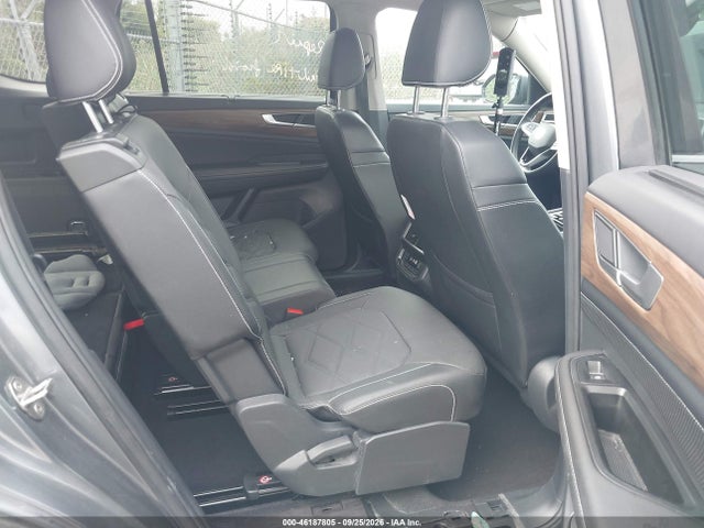46187805 :رقم المزاد ، 1V2WR2CA2SC539803 vin ، 2025 Volkswagen Atlas 2.0t Se W/technology مزاد بيع