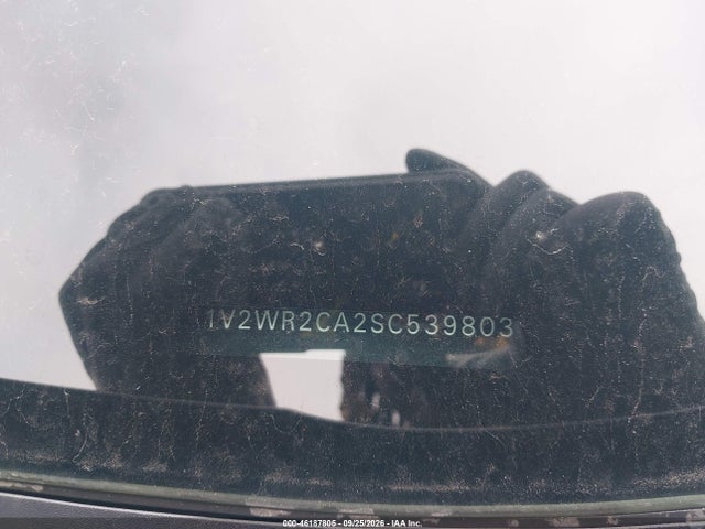 46187805 :رقم المزاد ، 1V2WR2CA2SC539803 vin ، 2025 Volkswagen Atlas 2.0t Se W/technology مزاد بيع