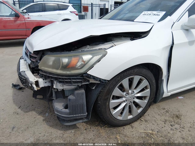 46187806 :رقم المزاد ، 1HGCR3F84FA023934 vin ، 2015 Honda Accord Ex-l/ex-l V-6 مزاد بيع
