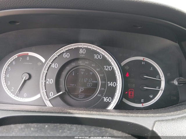 46187806 :رقم المزاد ، 1HGCR3F84FA023934 vin ، 2015 Honda Accord Ex-l/ex-l V-6 مزاد بيع