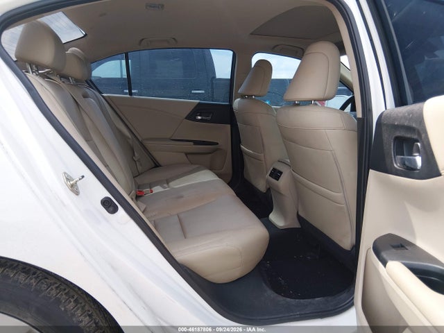 46187806 :رقم المزاد ، 1HGCR3F84FA023934 vin ، 2015 Honda Accord Ex-l/ex-l V-6 مزاد بيع