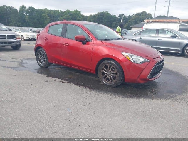 Auction sale of the 2020 Toyota Yaris Le, vin: 3MYDLBJV8LY713402, lot number: 46187807