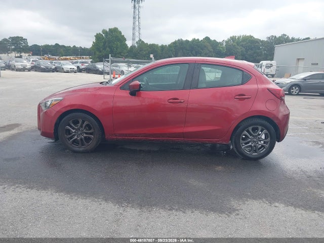 Aukcja sprzedaży 2020 Toyota Yaris Le, vin: 3MYDLBJV8LY713402, numer aukcji: 46187807