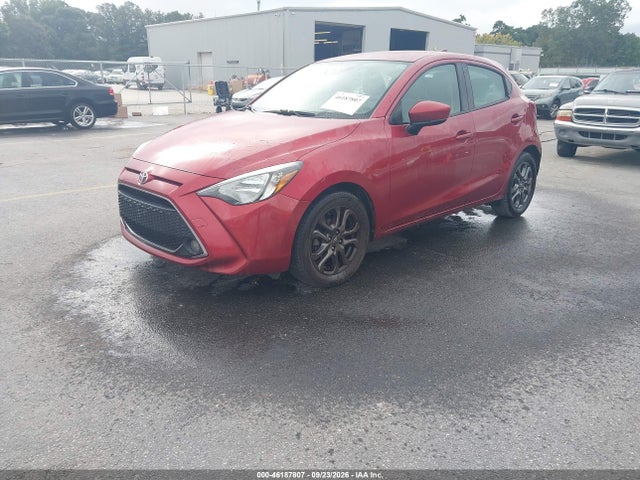 Aukcja sprzedaży 2020 Toyota Yaris Le, vin: 3MYDLBJV8LY713402, numer aukcji: 46187807