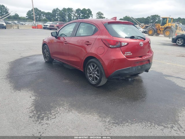 Aukcja sprzedaży 2020 Toyota Yaris Le, vin: 3MYDLBJV8LY713402, numer aukcji: 46187807