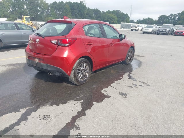 Aukcja sprzedaży 2020 Toyota Yaris Le, vin: 3MYDLBJV8LY713402, numer aukcji: 46187807