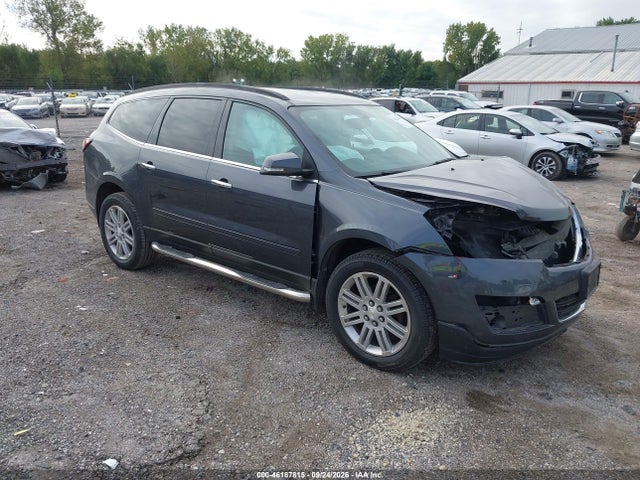 Aukcja sprzedaży 2013 Chevrolet Traverse Lt, vin: 1GNKRGKD6DJ229555, numer aukcji: 46187815