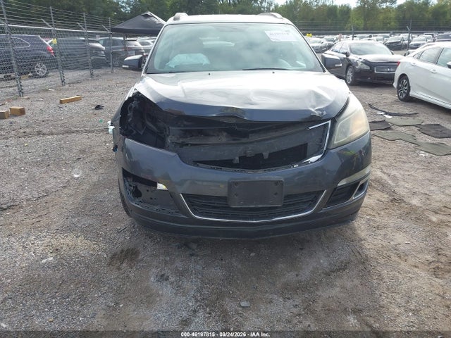 Aukcja sprzedaży 2013 Chevrolet Traverse Lt, vin: 1GNKRGKD6DJ229555, numer aukcji: 46187815