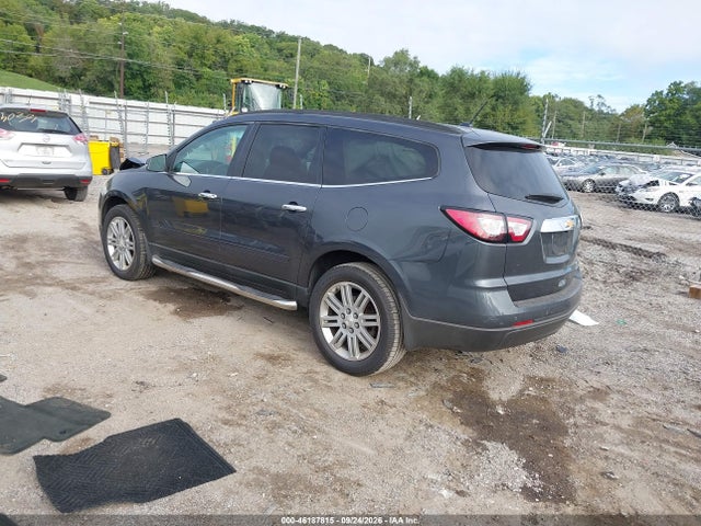 Aukcja sprzedaży 2013 Chevrolet Traverse Lt, vin: 1GNKRGKD6DJ229555, numer aukcji: 46187815