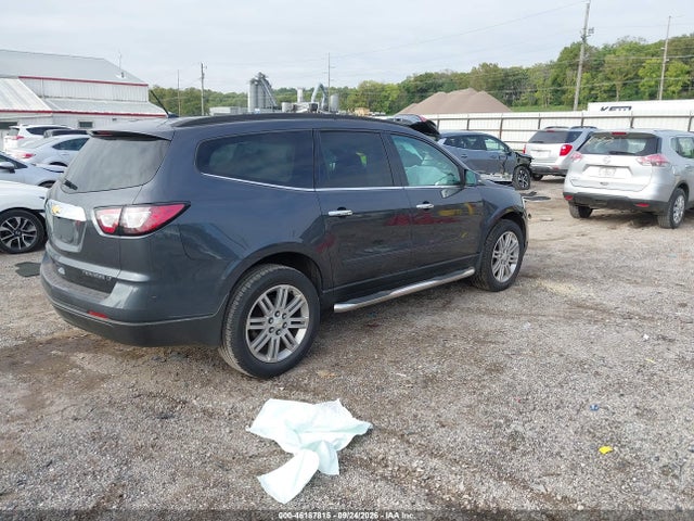 Aukcja sprzedaży 2013 Chevrolet Traverse Lt, vin: 1GNKRGKD6DJ229555, numer aukcji: 46187815