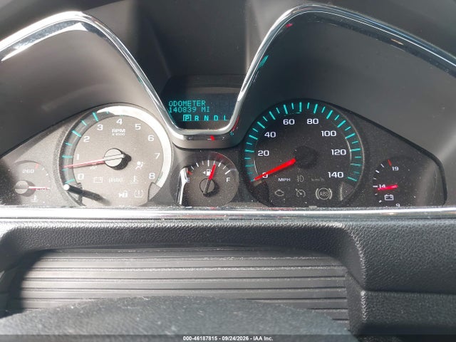 Aukcja sprzedaży 2013 Chevrolet Traverse Lt, vin: 1GNKRGKD6DJ229555, numer aukcji: 46187815