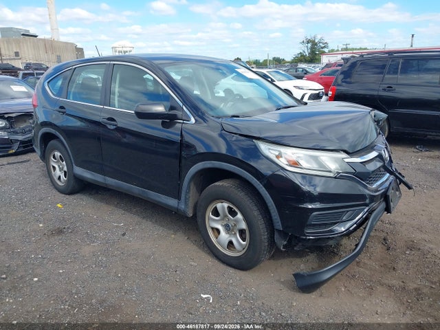 Aukcja sprzedaży 2016 Honda Cr-v Lx, vin: 2HKRM4H35GH668729, numer aukcji: 46187817