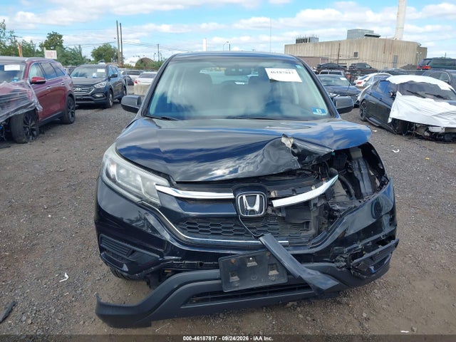 Aukcja sprzedaży 2016 Honda Cr-v Lx, vin: 2HKRM4H35GH668729, numer aukcji: 46187817