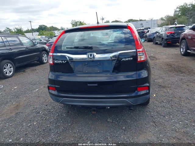 Aukcja sprzedaży 2016 Honda Cr-v Lx, vin: 2HKRM4H35GH668729, numer aukcji: 46187817