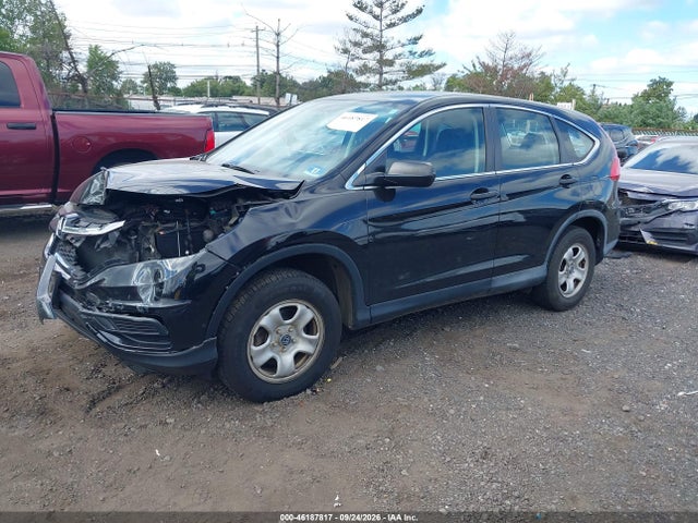 Aukcja sprzedaży 2016 Honda Cr-v Lx, vin: 2HKRM4H35GH668729, numer aukcji: 46187817