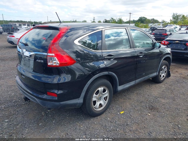 Aukcja sprzedaży 2016 Honda Cr-v Lx, vin: 2HKRM4H35GH668729, numer aukcji: 46187817