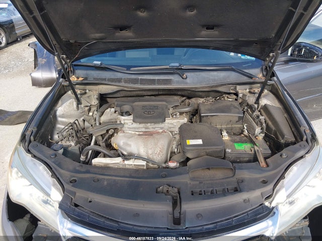 46187823 :رقم المزاد ، 4T4BF1FK9GR557757 vin ، 2016 Toyota Camry Le مزاد بيع