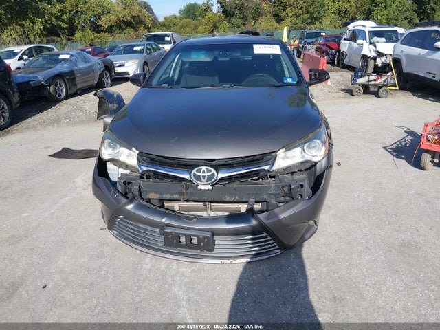 46187823 :رقم المزاد ، 4T4BF1FK9GR557757 vin ، 2016 Toyota Camry Le مزاد بيع