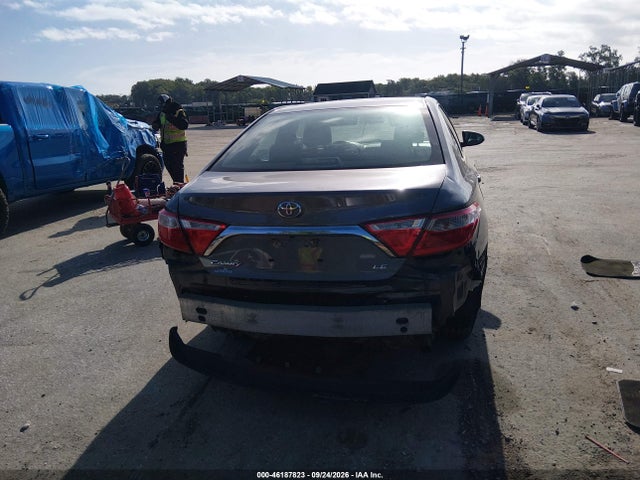 46187823 :رقم المزاد ، 4T4BF1FK9GR557757 vin ، 2016 Toyota Camry Le مزاد بيع