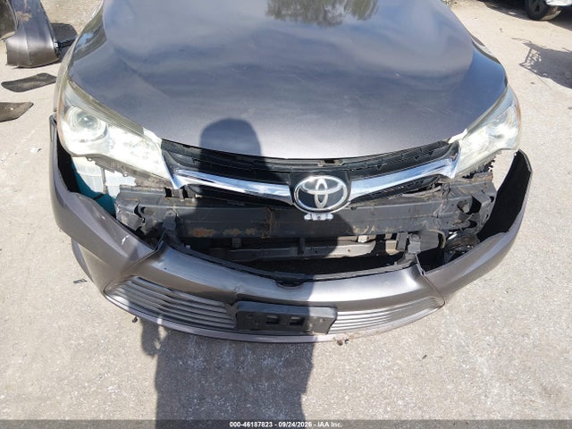 46187823 :رقم المزاد ، 4T4BF1FK9GR557757 vin ، 2016 Toyota Camry Le مزاد بيع