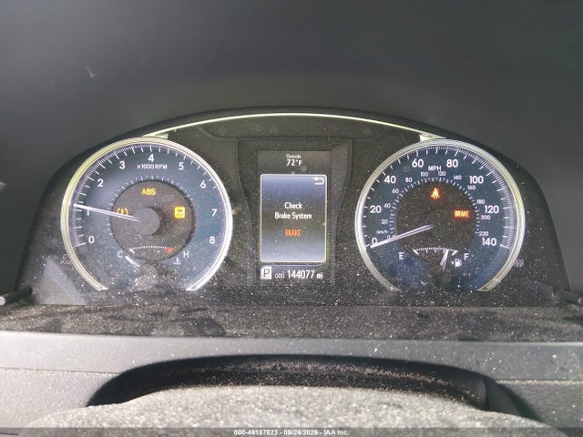 46187823 :رقم المزاد ، 4T4BF1FK9GR557757 vin ، 2016 Toyota Camry Le مزاد بيع
