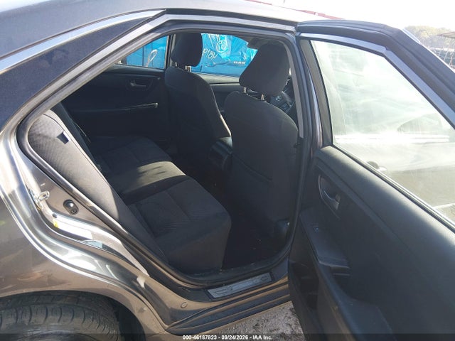 46187823 :رقم المزاد ، 4T4BF1FK9GR557757 vin ، 2016 Toyota Camry Le مزاد بيع