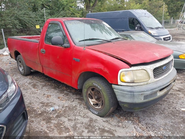 Продаж на аукціоні авто 1997 Ford F-150 Standard/xl/xlt, vin: 1FTDF1727VKB02193, номер лоту: 46187824