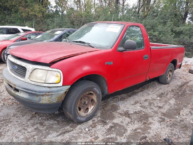 Продаж на аукціоні авто 1997 Ford F-150 Standard/xl/xlt, vin: 1FTDF1727VKB02193, номер лоту: 46187824