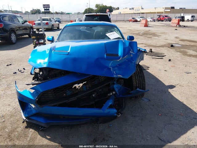 1FA6P8TH9K5202188 Ford Mustang Ecoboost