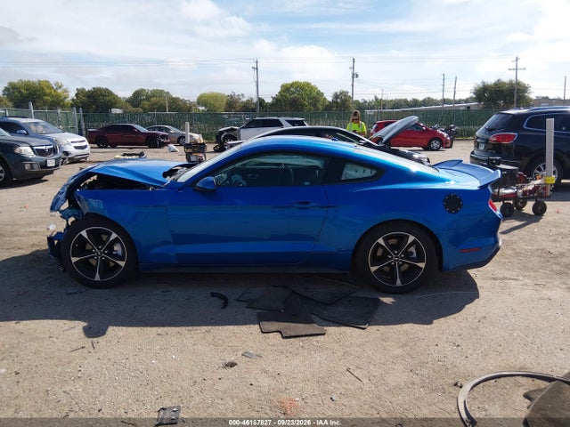 1FA6P8TH9K5202188 Ford Mustang Ecoboost