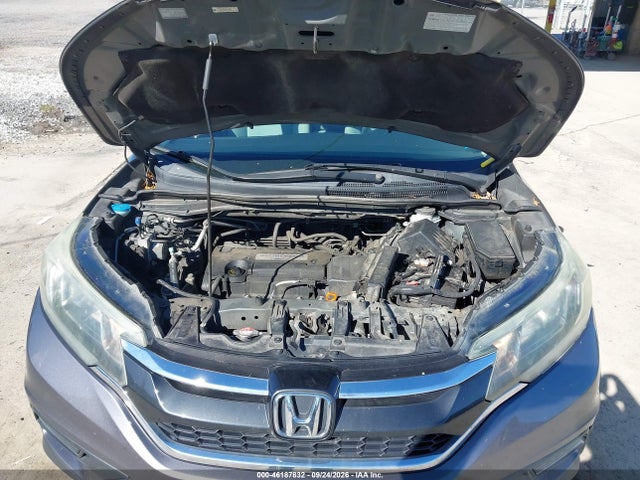 2015 Honda Cr-v Lx მანქანა იყიდება აუქციონზე, vin: 2HKRM4H34FH684306, აუქციონის ნომერი: 46187832