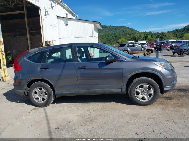 2015 Honda Cr-v Lx მანქანა იყიდება აუქციონზე, vin: 2HKRM4H34FH684306, აუქციონის ნომერი: 46187832