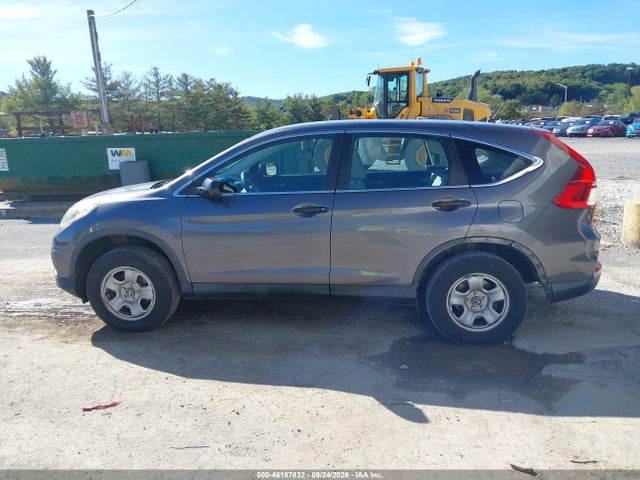 2015 Honda Cr-v Lx მანქანა იყიდება აუქციონზე, vin: 2HKRM4H34FH684306, აუქციონის ნომერი: 46187832