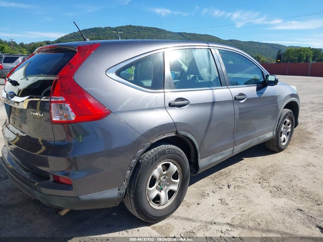 2015 Honda Cr-v Lx მანქანა იყიდება აუქციონზე, vin: 2HKRM4H34FH684306, აუქციონის ნომერი: 46187832