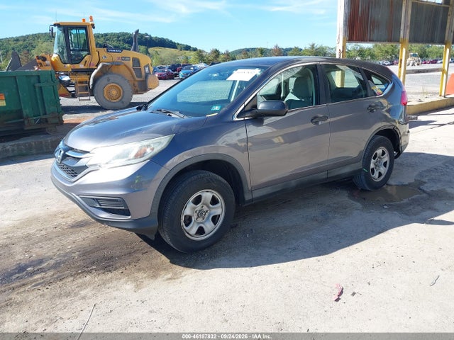2015 Honda Cr-v Lx მანქანა იყიდება აუქციონზე, vin: 2HKRM4H34FH684306, აუქციონის ნომერი: 46187832