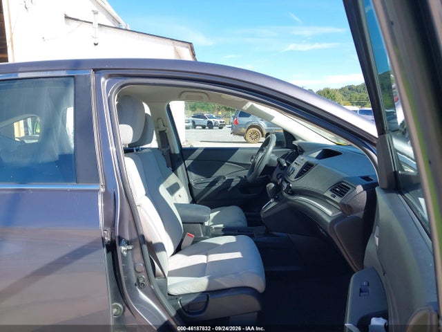 2015 Honda Cr-v Lx მანქანა იყიდება აუქციონზე, vin: 2HKRM4H34FH684306, აუქციონის ნომერი: 46187832