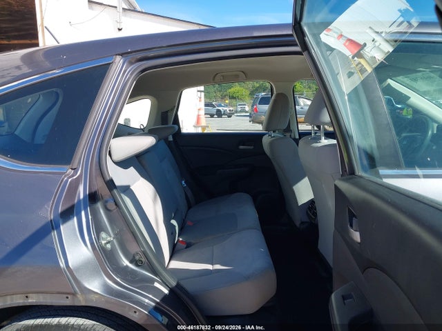 2015 Honda Cr-v Lx მანქანა იყიდება აუქციონზე, vin: 2HKRM4H34FH684306, აუქციონის ნომერი: 46187832