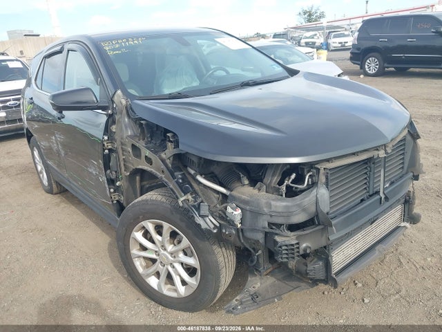 Aukcja sprzedaży 2018 Chevrolet Equinox Lt, vin: 2GNAXSEV4J6300866, numer aukcji: 46187838