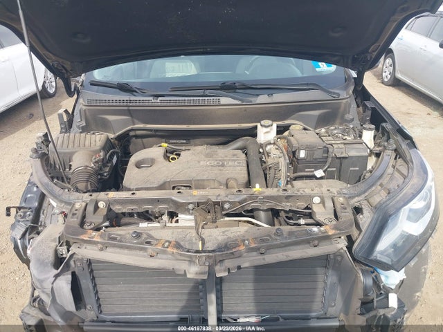 Aukcja sprzedaży 2018 Chevrolet Equinox Lt, vin: 2GNAXSEV4J6300866, numer aukcji: 46187838