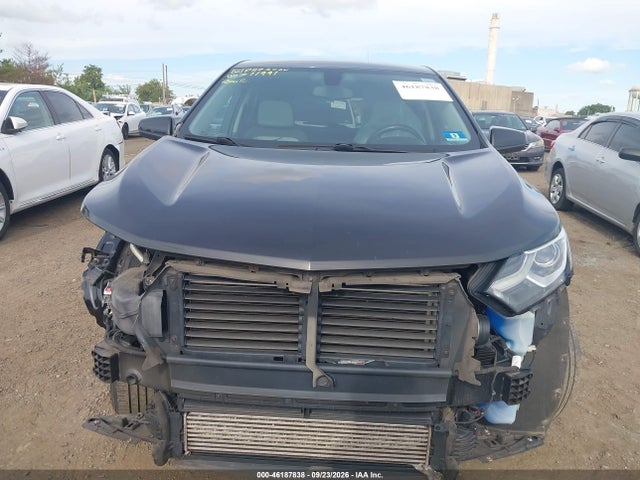 Aukcja sprzedaży 2018 Chevrolet Equinox Lt, vin: 2GNAXSEV4J6300866, numer aukcji: 46187838