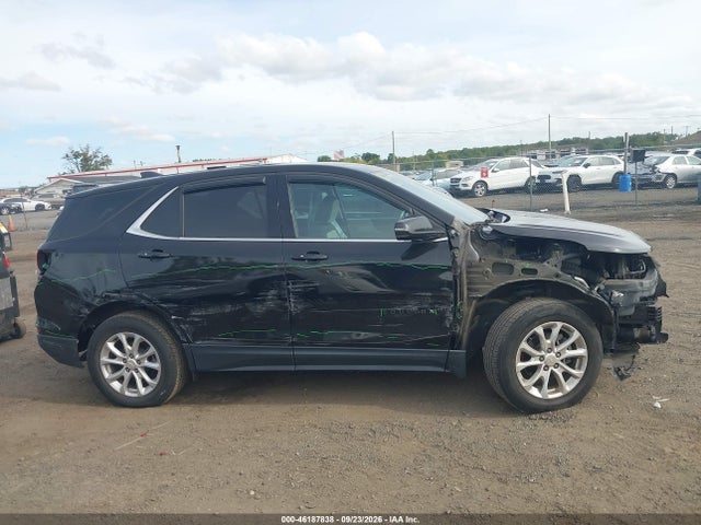 Aukcja sprzedaży 2018 Chevrolet Equinox Lt, vin: 2GNAXSEV4J6300866, numer aukcji: 46187838