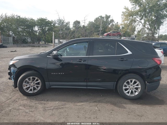 Aukcja sprzedaży 2018 Chevrolet Equinox Lt, vin: 2GNAXSEV4J6300866, numer aukcji: 46187838