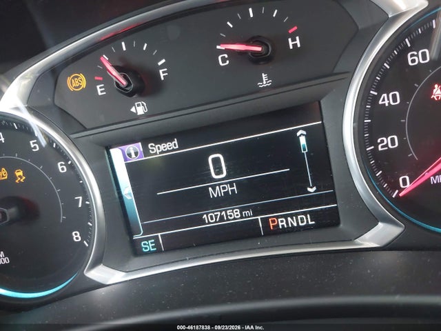 Aukcja sprzedaży 2018 Chevrolet Equinox Lt, vin: 2GNAXSEV4J6300866, numer aukcji: 46187838