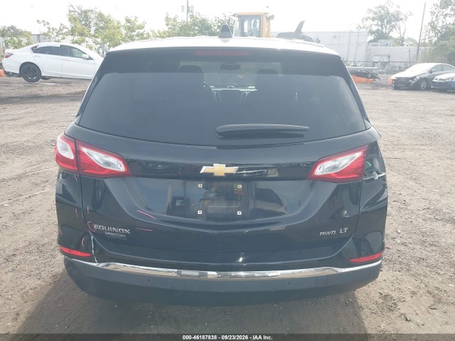 Aukcja sprzedaży 2018 Chevrolet Equinox Lt, vin: 2GNAXSEV4J6300866, numer aukcji: 46187838