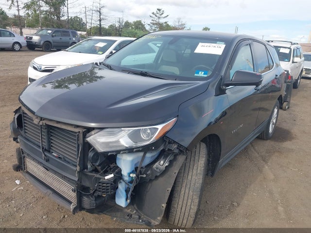 Aukcja sprzedaży 2018 Chevrolet Equinox Lt, vin: 2GNAXSEV4J6300866, numer aukcji: 46187838