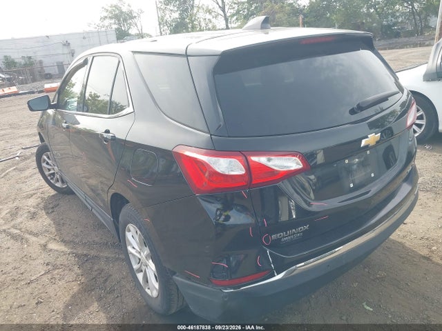 Aukcja sprzedaży 2018 Chevrolet Equinox Lt, vin: 2GNAXSEV4J6300866, numer aukcji: 46187838