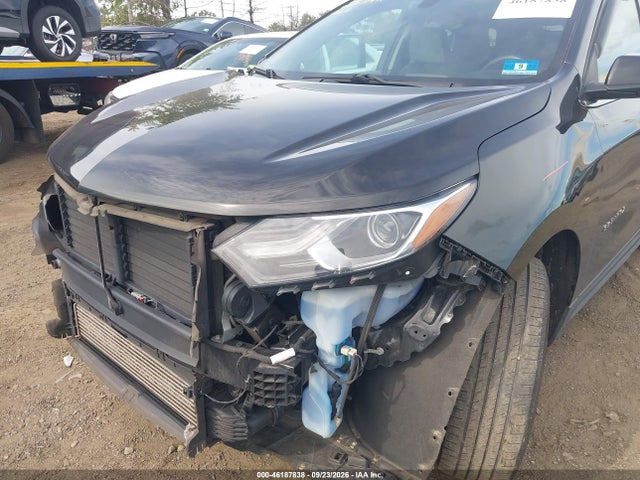 Aukcja sprzedaży 2018 Chevrolet Equinox Lt, vin: 2GNAXSEV4J6300866, numer aukcji: 46187838