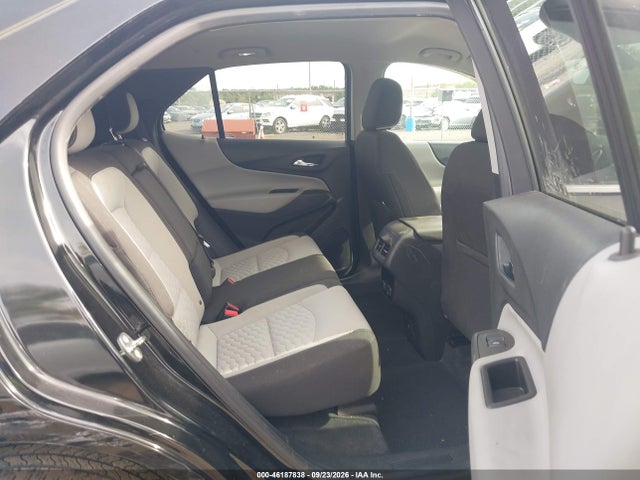 Aukcja sprzedaży 2018 Chevrolet Equinox Lt, vin: 2GNAXSEV4J6300866, numer aukcji: 46187838