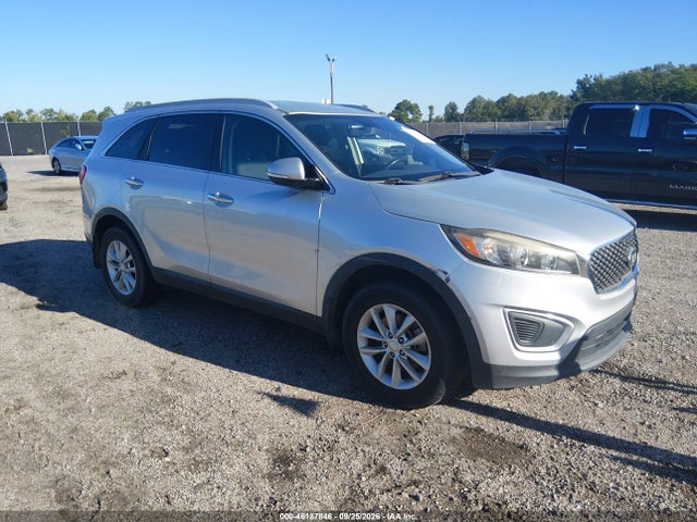 Aukcja sprzedaży 2018 Kia Sorento 2.4l Lx, vin: 5XYPG4A38JG367976, numer aukcji: 46187846
